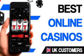 Discover the Top Rated Online Casinos in the UK 1315365908